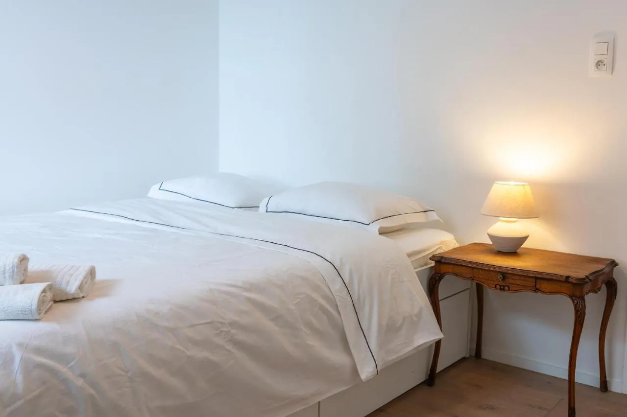 אנטוורפן Stylish And Spacious City Center Apartment