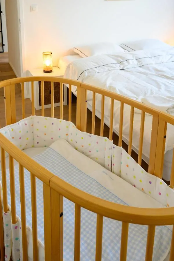 אנטוורפן Stylish And Spacious City Center Apartment