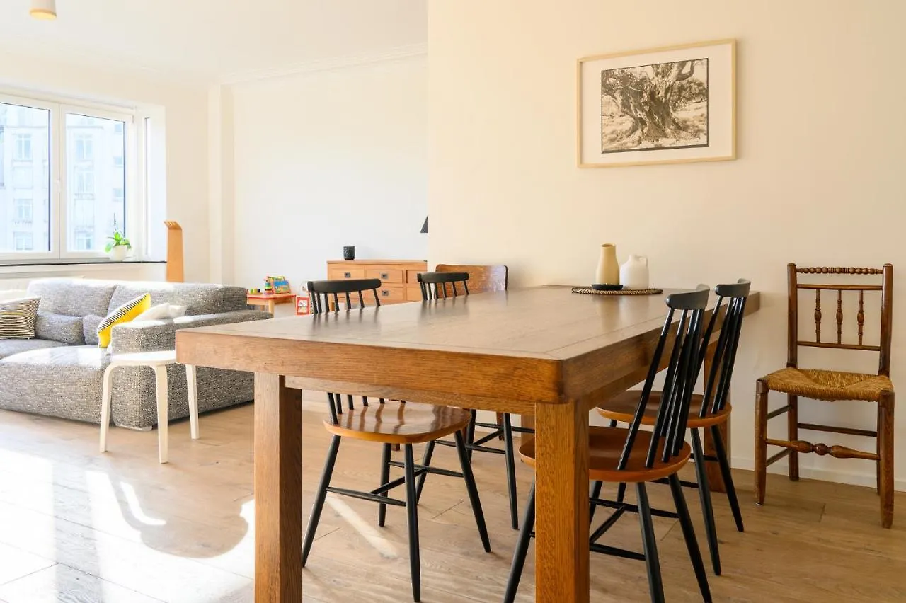 אנטוורפן Stylish And Spacious City Center Apartment 0*,  בלגיה